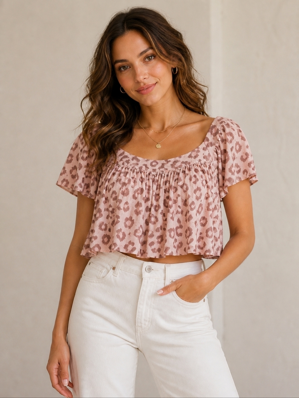 Free People Megs Top